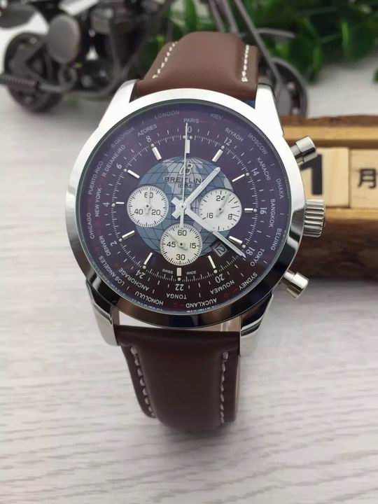 Breitling watch man-593